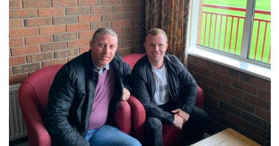 Darlington sign striker Adam Campbell