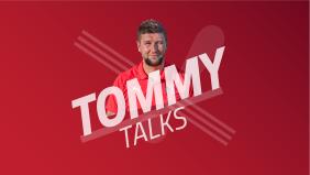 Interview: Tommy reflects on Hughes' strike v Northallerton
