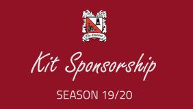 Enjoy a meal with your favourite player in our 2019-20 kit sponsorship packages!