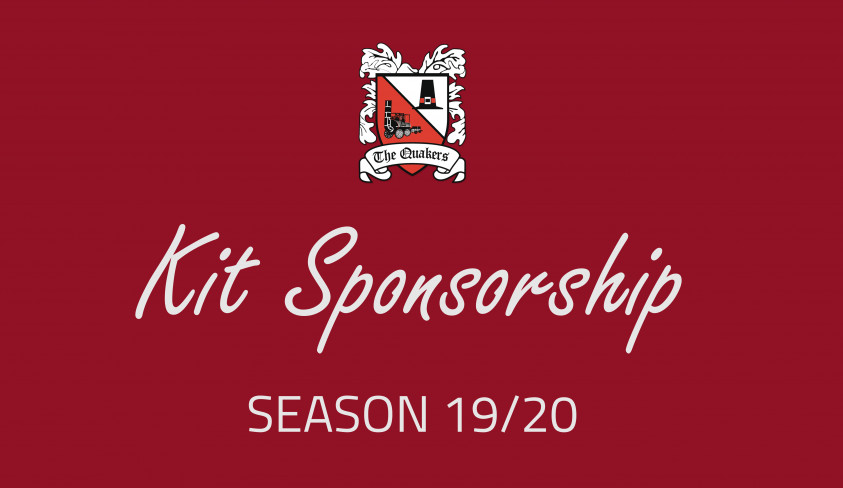 Enjoy a meal with your favourite player in our 2019-20 kit sponsorship packages!