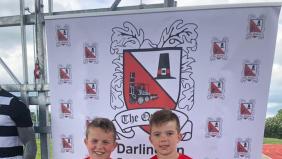 Congratulations to our Under 10s!