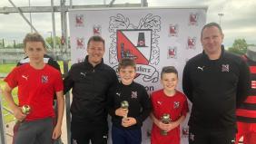 Congratulations to our Under 12s!