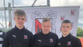 Congratulations to our Under 15s!