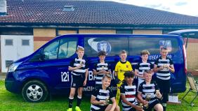Congratulations to our Under 11s!