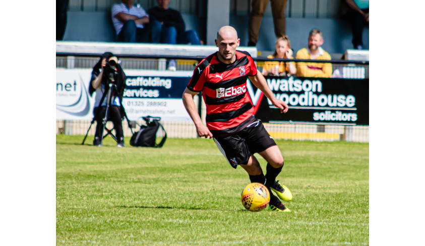 Quakers sign midfielder Will Hatfield