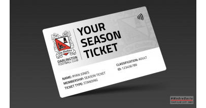 Season Card Collection 19/20