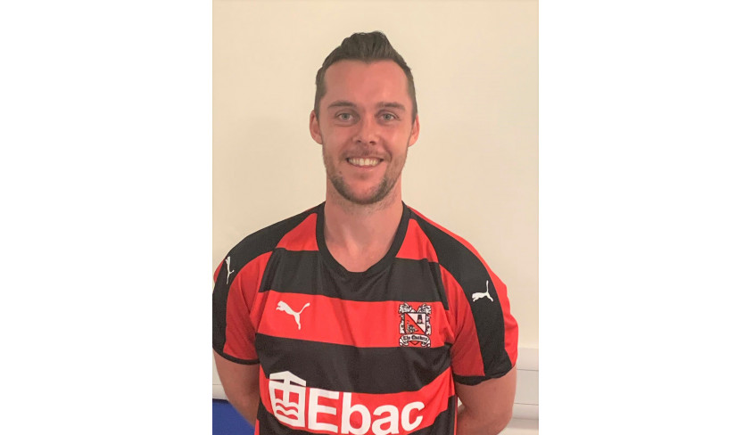 New signing Liddle: Alun will bring the best out of the players