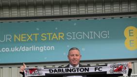 Meet the manager and players at our open day!