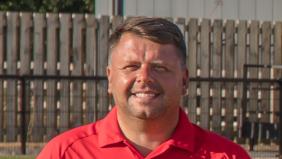 New Academy boss Paul: The hard work starts straight away