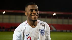 Luke: I'd love to be capped by England C again