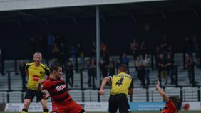 Action from Harrogate Town