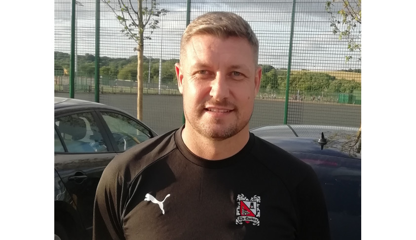 Darren Holloway appointed as assistant manager