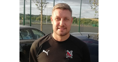 Darren Holloway appointed as assistant manager