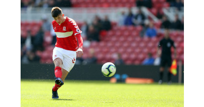 Quakers loan Tyrone O'Neill from Middlesbrough