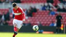 Quakers loan Tyrone O'Neill from Middlesbrough