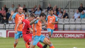 New signing Tyrone: I'm very happy to be here