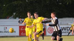 Action from Northallerton -- 1