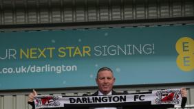 Alun: We're really looking forward to the start of the season