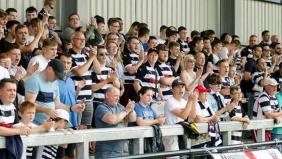 Hospitality at the Gateshead game for £30!