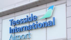 Teesside International Airport teams up with Darlington FC