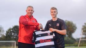 Lucas: I want to get into the first team