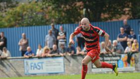Action from Farsley