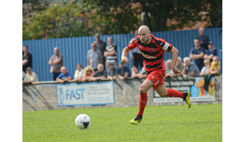 Action from Farsley