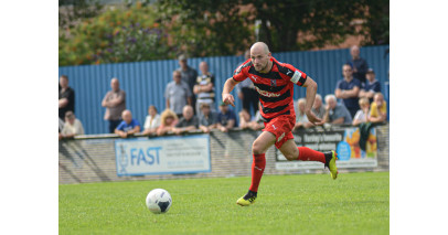 Action from Farsley