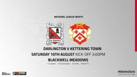 Quakers looking to maintain improvement against Kettering