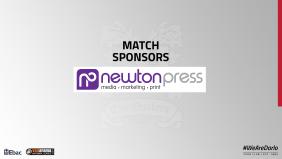 Thanks to our match sponsors!
