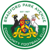 Bradford Park Avenue badge