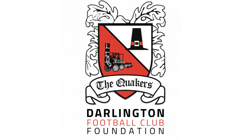 Darlington FC launches new Foundation