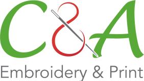 C and A Embroidery and Print sponsor the DFC ballboys!