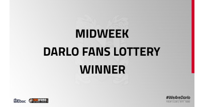 Midweek lottery winner