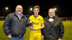 Last time we played Altrincham