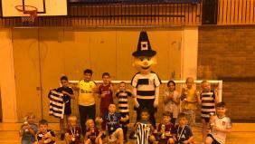 Last week of Football and Multi Sports Camps!