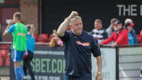 Video: Alun Expecting Tough Away Test