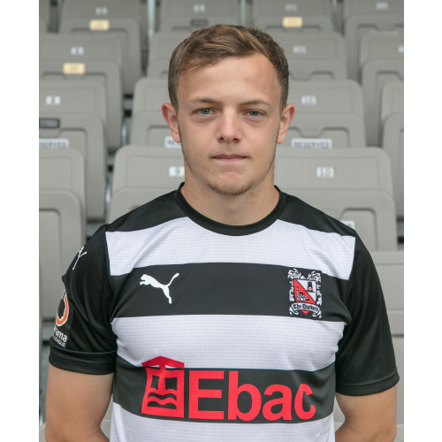 Cameron Holliday