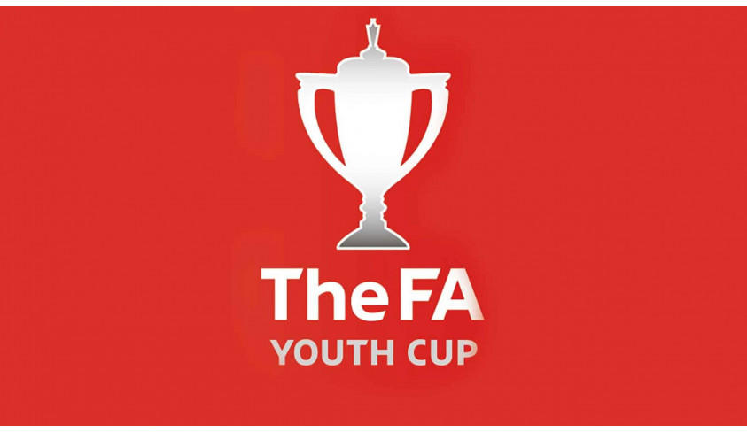Date of FA Youth Cup tie