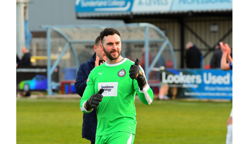 Quakers sign keeper Liam Connell