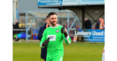 Quakers sign keeper Liam Connell