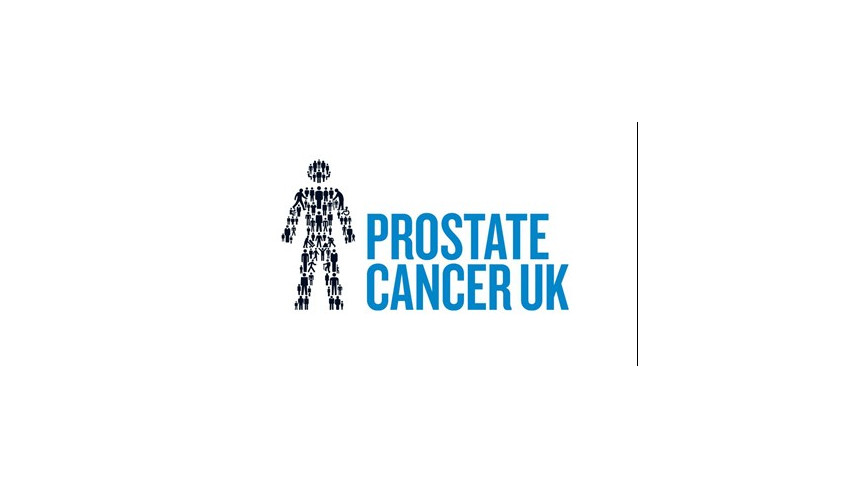 Bucket collection for Prostate Cancer UK on Saturday