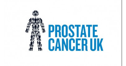 Bucket collection for Prostate Cancer UK on Saturday