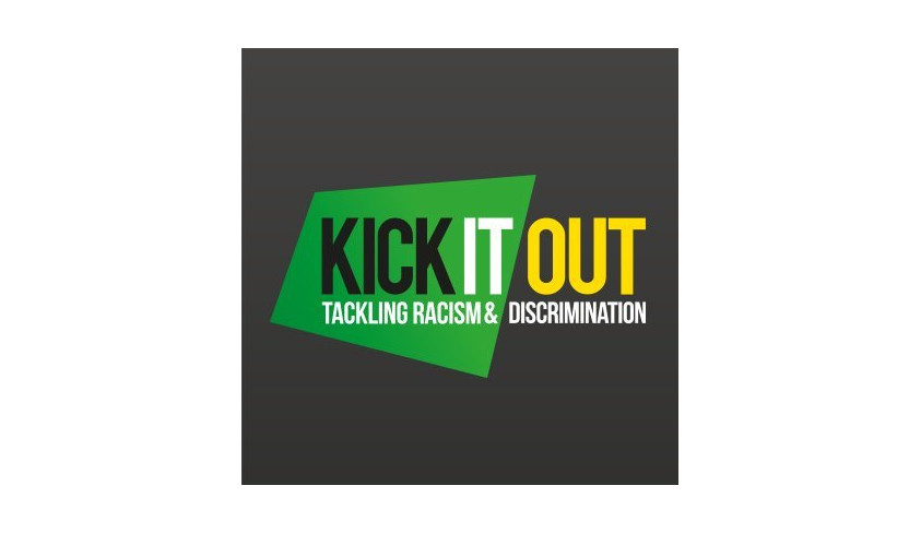 Darlington FC supports Kick It Out!