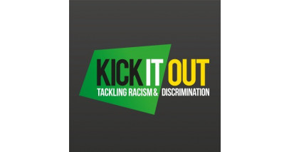 Darlington FC supports Kick It Out!