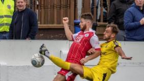 Jonny Burn leaves Quakers