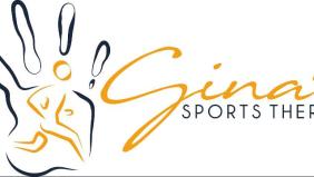 Thanks to Gina's Sports Therapy
