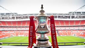 Walsall FA Cup tie details