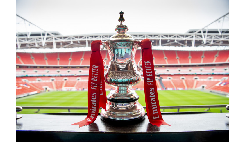 Walsall FA Cup tie details