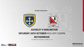 Video: Ben Enjoying Role in Darlo Team